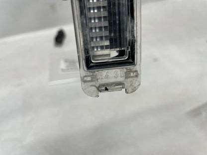 2005 Pontiac GTO License Plate Tag Light Set OEM - Day's Parts Yard