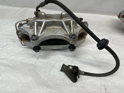 2014 Chevy SS Sedan RH & LH Front Brembo Calipers OEM - Day's Parts Yard