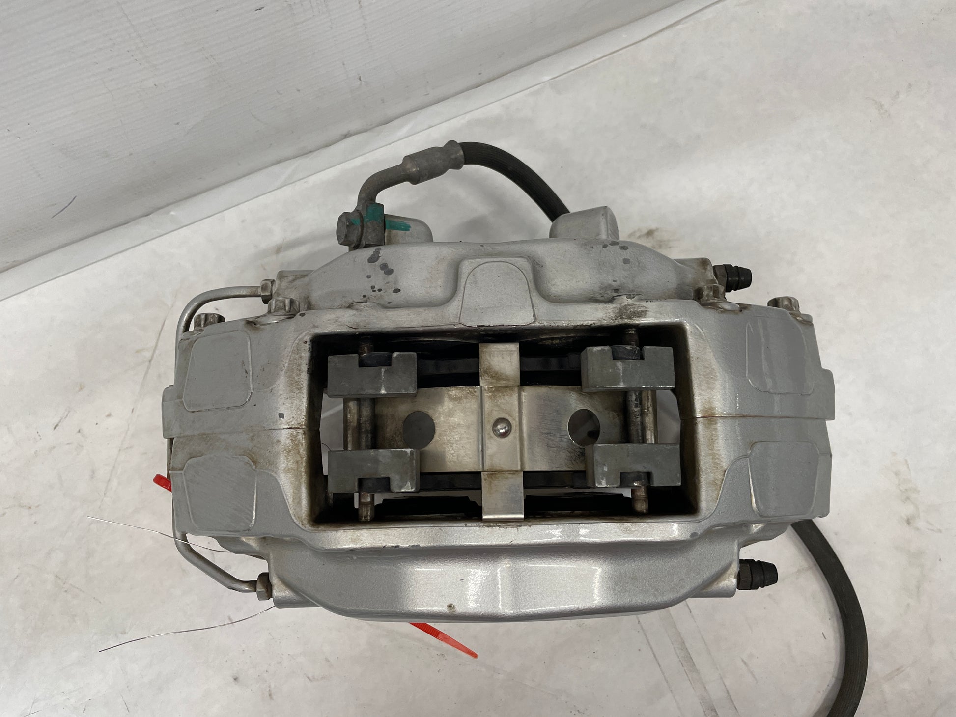 2014 Chevy SS Sedan RH & LH Front Brembo Calipers OEM - Day's Parts Yard