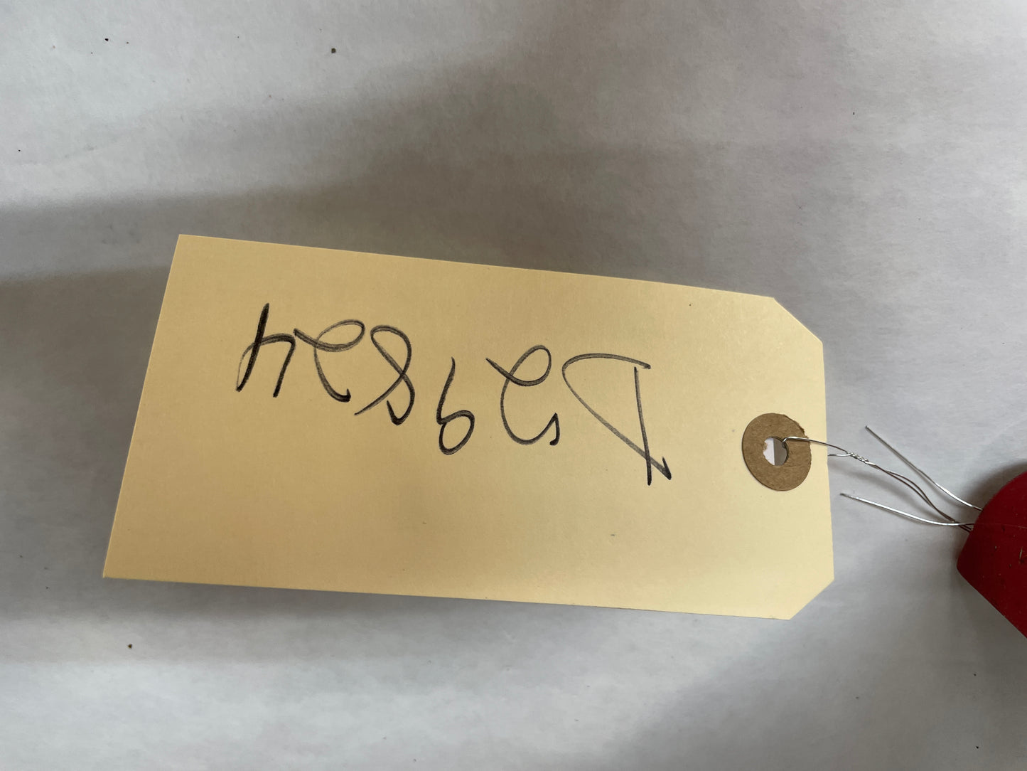 2008 Chevy C6 Corvette RH Passenger Rear Quarter Fender Red OEM