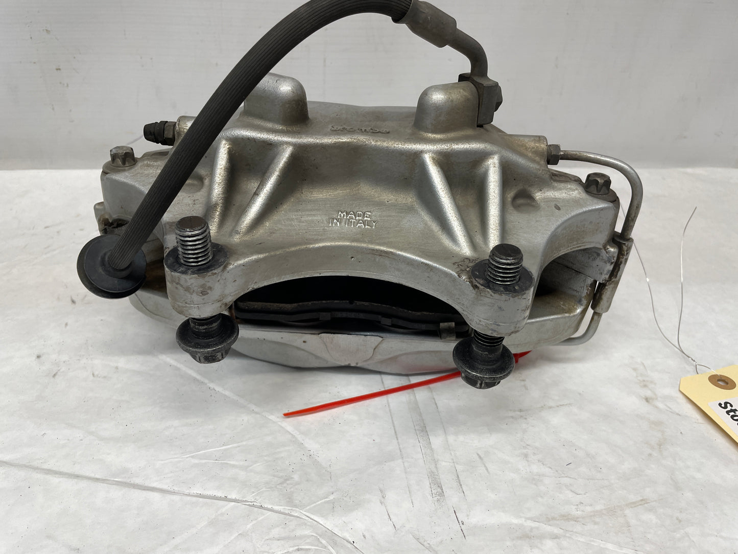 2014 Chevy SS Sedan RH & LH Front Brembo Calipers OEM - Day's Parts Yard