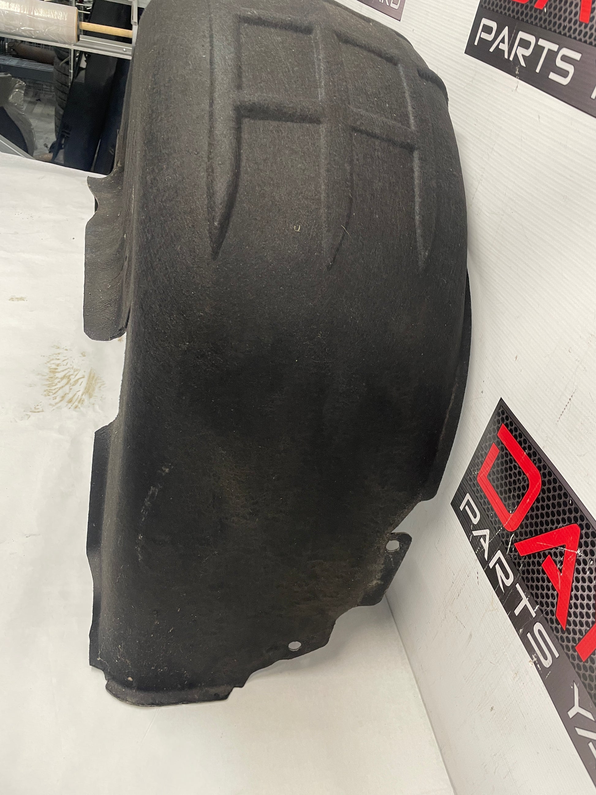 2016 Chevy SS Sedan LH Driver Rear Fender Wheel Well House Liner OEM - Day's Parts Yard