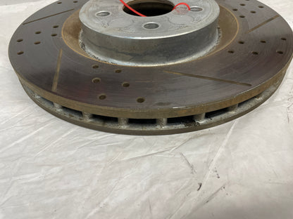2014 Chevy SS Sedan Drilled and Slotted Rotors OEM - Day's Parts Yard