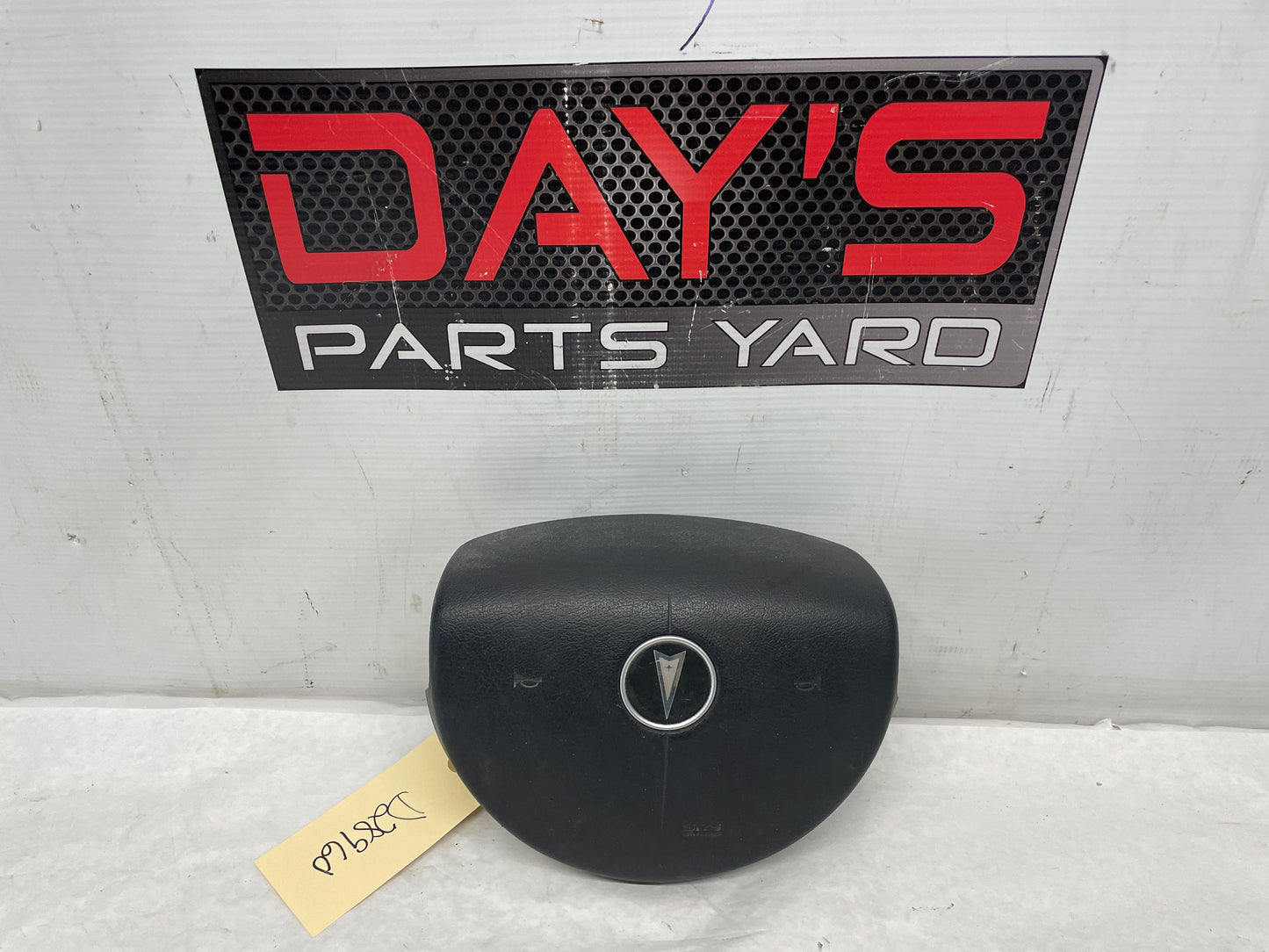 2006 Pontiac GTO Steering Wheel Airbag Air Bag OEM