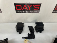2017 Chevy SS Sedan Radiator Support Splash Shields Air Intake Inlet Baffle OEM - Day's Parts Yard