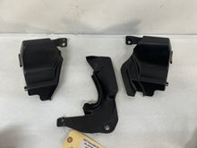 2017 Chevy SS Sedan Radiator Support Splash Shields Air Intake Inlet Baffle OEM - Day's Parts Yard