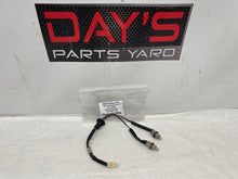 2005 Pontiac GTO License Plate Tag Light Wire Harness OEM - Day's Parts Yard