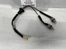 2005 Pontiac GTO License Plate Tag Light Wire Harness OEM - Day's Parts Yard