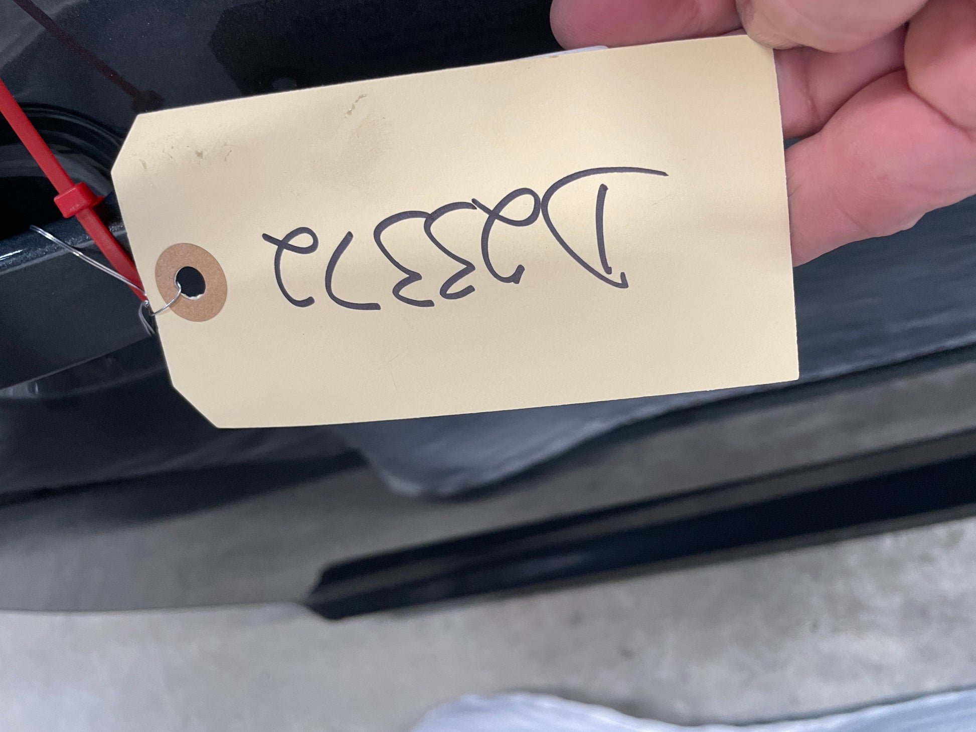 2018 Chevy Camaro SS RH Passenger Front Exterior Door OEM - Day's Parts Yard