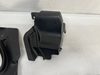 2017 Chevy SS Sedan Radiator Support Splash Shields Air Intake Inlet Baffle OEM - Day's Parts Yard