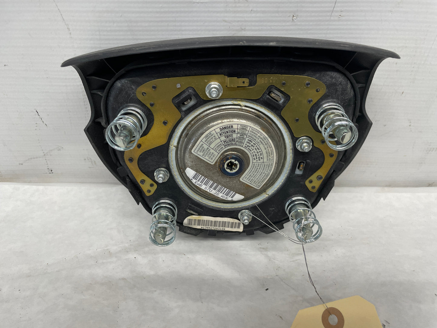 2006 Pontiac GTO Steering Wheel Airbag Air Bag OEM