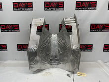 2016 Chevy SS Sedan Firewall Transmission Tunnel Heat Shield OEM - Day's Parts Yard