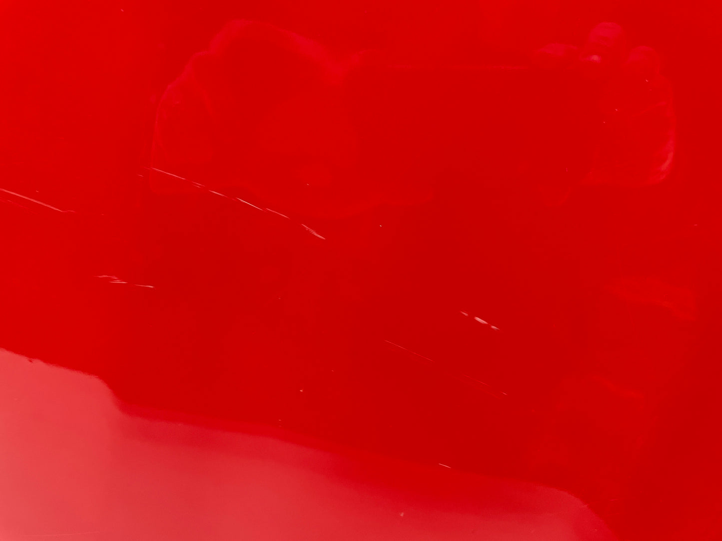 2008 Chevy C6 Corvette Targa Removable Roof Top Panel OEM