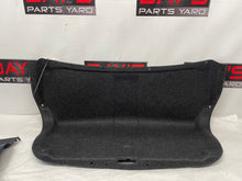2005 Pontiac GTO Trunk Deck Lid Liner Carpet Felt OEM - Day's Parts Yard