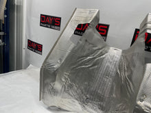 2016 Chevy SS Sedan Firewall Transmission Tunnel Heat Shield OEM - Day's Parts Yard