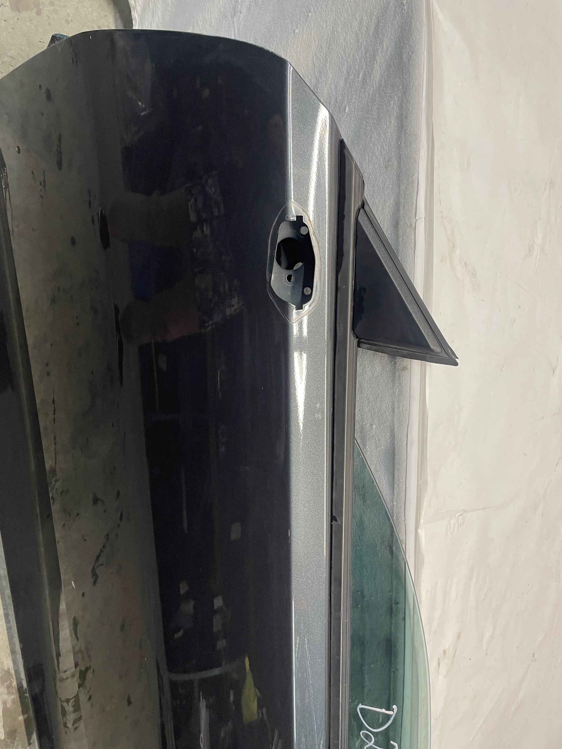 2018 Chevy Camaro SS LH Driver Front Exterior Door OEM - Day's Parts Yard