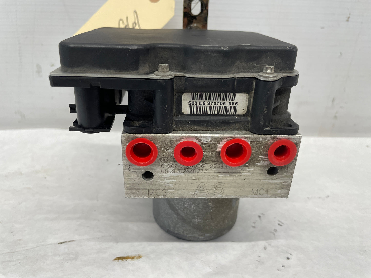 2006 Pontiac GTO ABS Anti Lock Brake Control Module Valve OEM