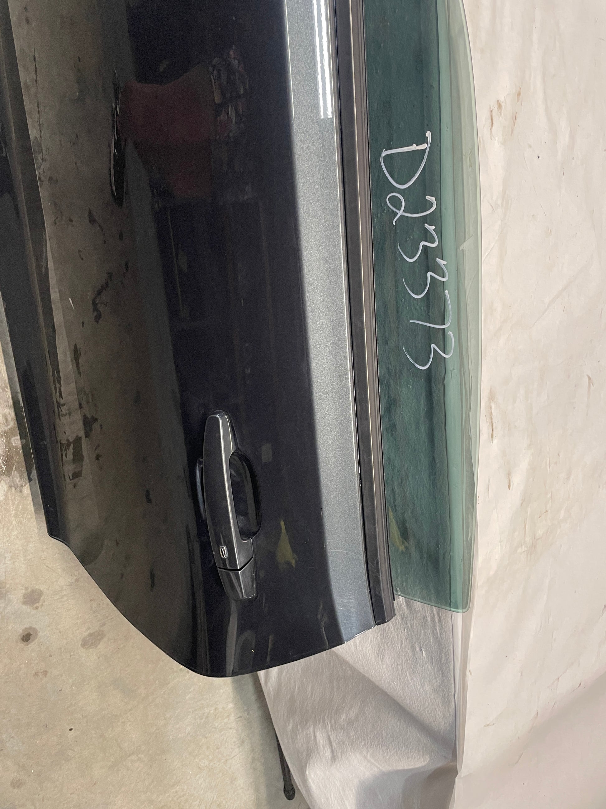 2018 Chevy Camaro SS LH Driver Front Exterior Door OEM - Day's Parts Yard