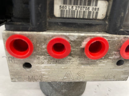2006 Pontiac GTO ABS Anti Lock Brake Control Module Valve OEM