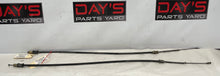 2005 Pontiac GTO Emergency Parking Brake Cables OEM - Day's Parts Yard
