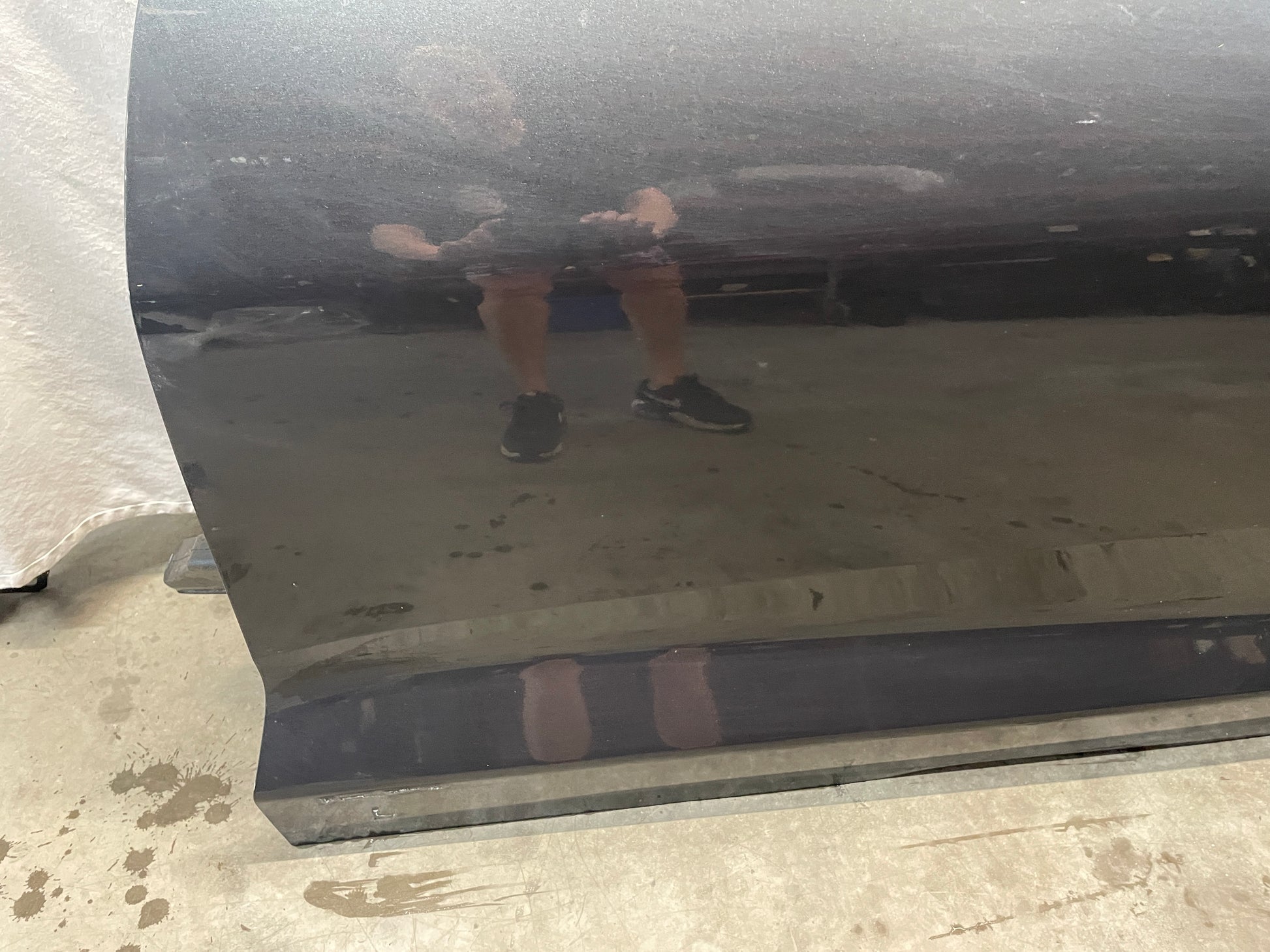 2018 Chevy Camaro SS LH Driver Front Exterior Door OEM - Day's Parts Yard