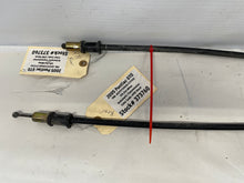 2005 Pontiac GTO Emergency Parking Brake Cables OEM - Day's Parts Yard