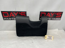 2005 Pontiac GTO Black Suede Interior Knee Bolster Fuse Box Block Cover OEM - Day's Parts Yard
