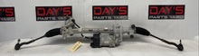 2016 Chevy SS Sedan Electric Power Rack and Pinion Steering Gear OEM - Day's Parts Yard