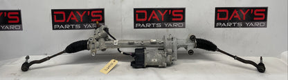 2016 Chevy SS Sedan Electric Power Rack and Pinion Steering Gear OEM - Day's Parts Yard