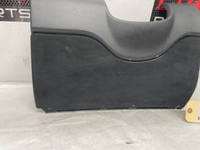 2005 Pontiac GTO Black Suede Interior Knee Bolster Fuse Box Block Cover OEM - Day's Parts Yard