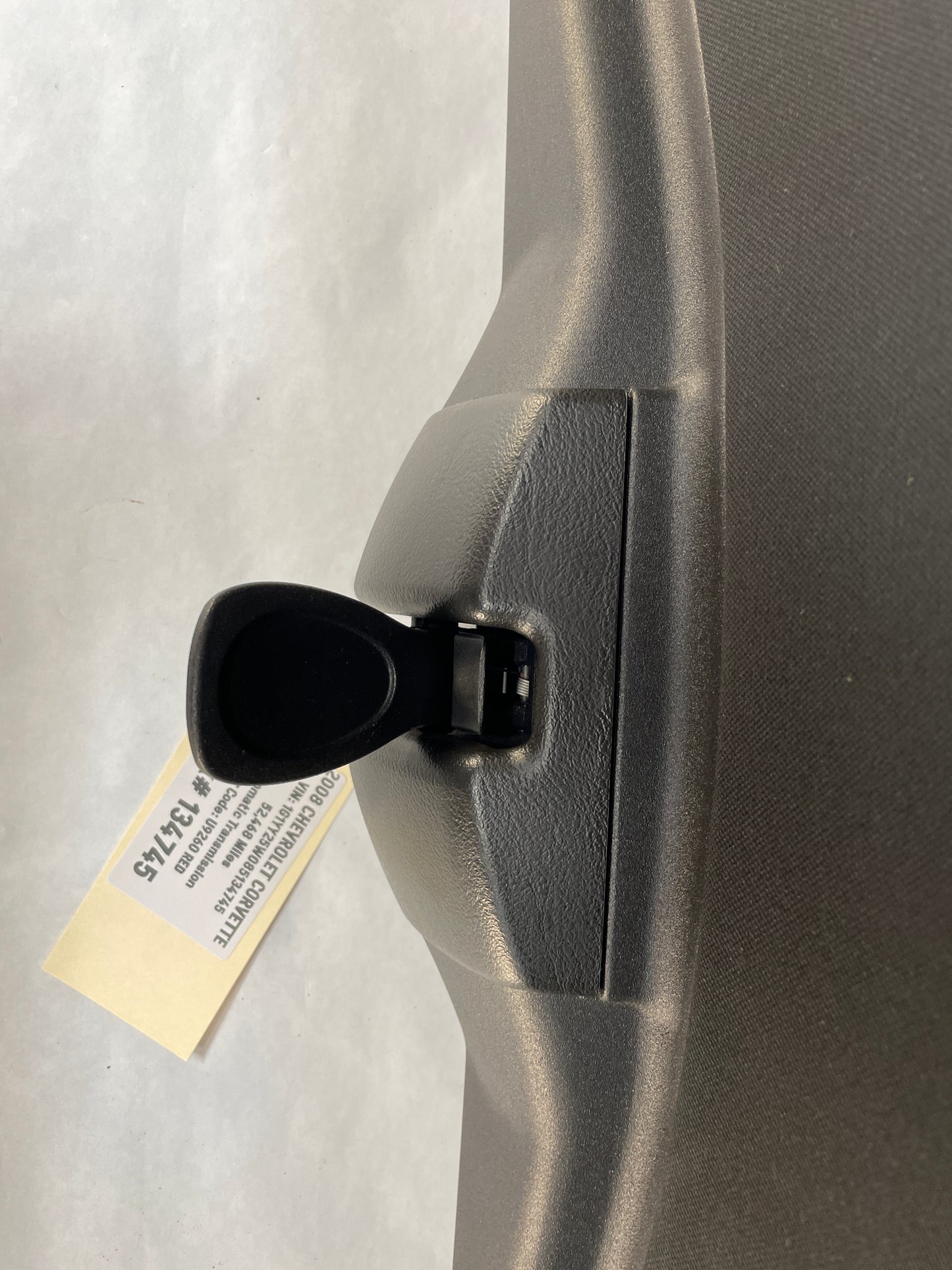 2008 Chevy C6 Corvette Targa Removable Roof Top Panel OEM