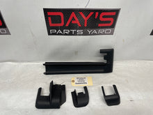 2005 Pontiac GTO RH Passenger 4pc Seat Rail Frame Trim Set OEM - Day's Parts Yard