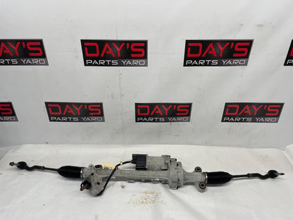 2016 Chevy SS Sedan Electric Power Rack and Pinion Steering Gear OEM - Day's Parts Yard