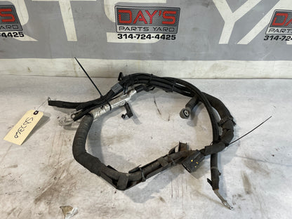 2017 Chevy SS Sedan Starter Alternator Positive Battery Wire Wiring Harness OEM