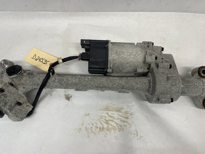 2016 Chevy SS Sedan Electric Power Rack and Pinion Steering Gear OEM - Day's Parts Yard
