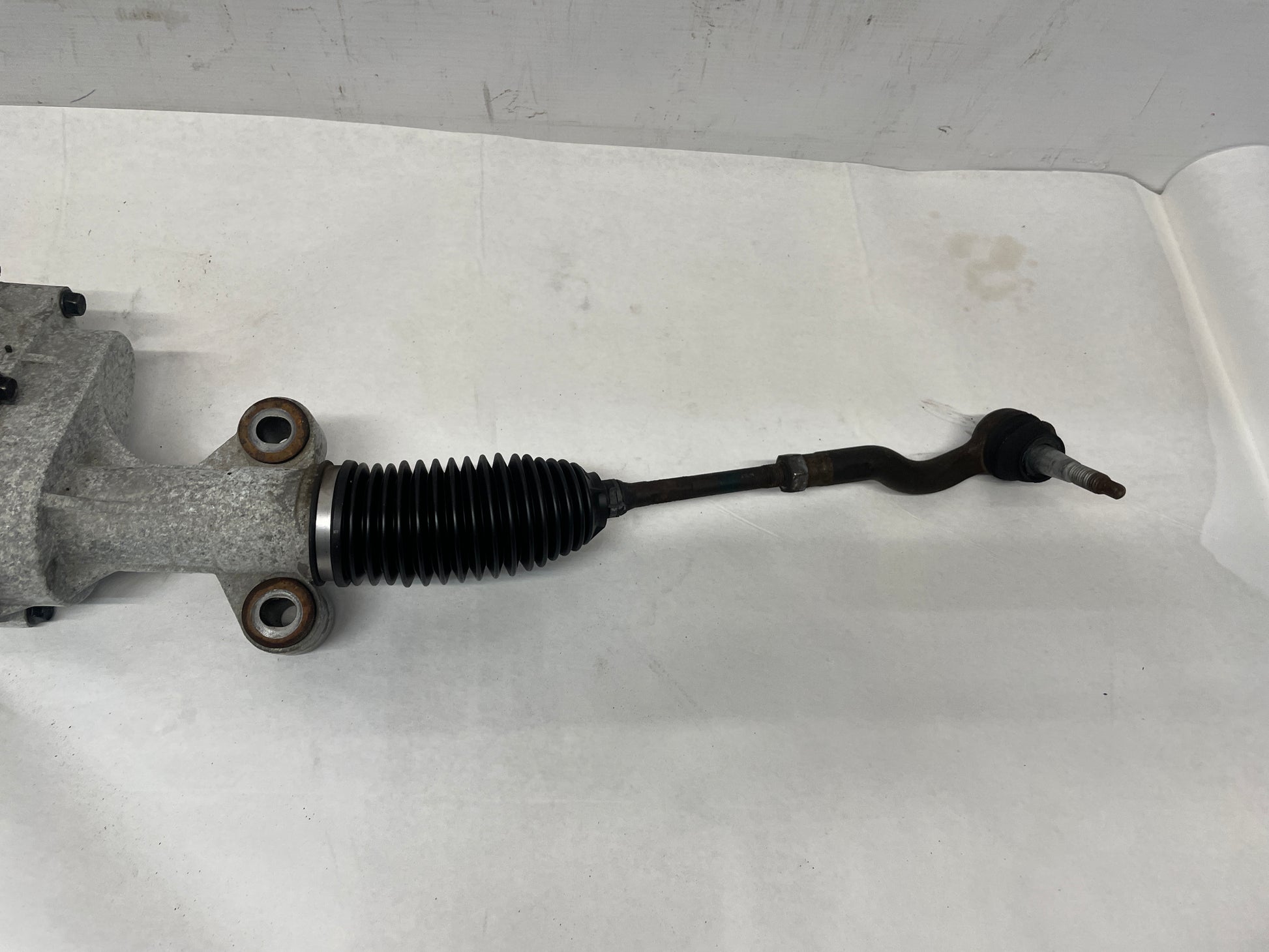 2016 Chevy SS Sedan Electric Power Rack and Pinion Steering Gear OEM - Day's Parts Yard