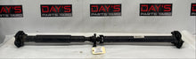 2016 Chevy SS Sedan Drive Propeller Shaft Driveshaft OEM - Day's Parts Yard