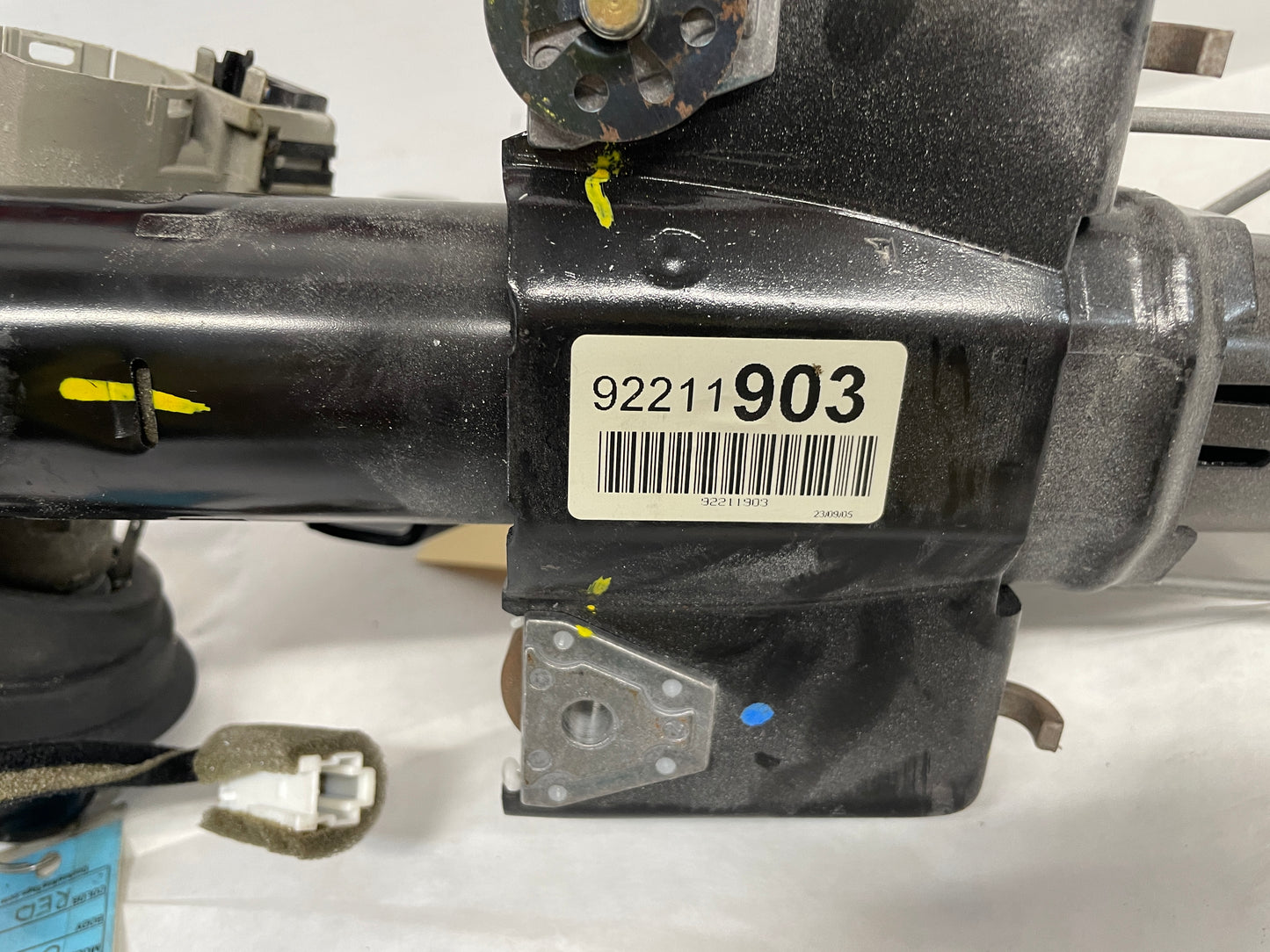 2006 Pontiac GTO Steering Column Ignition Key OEM