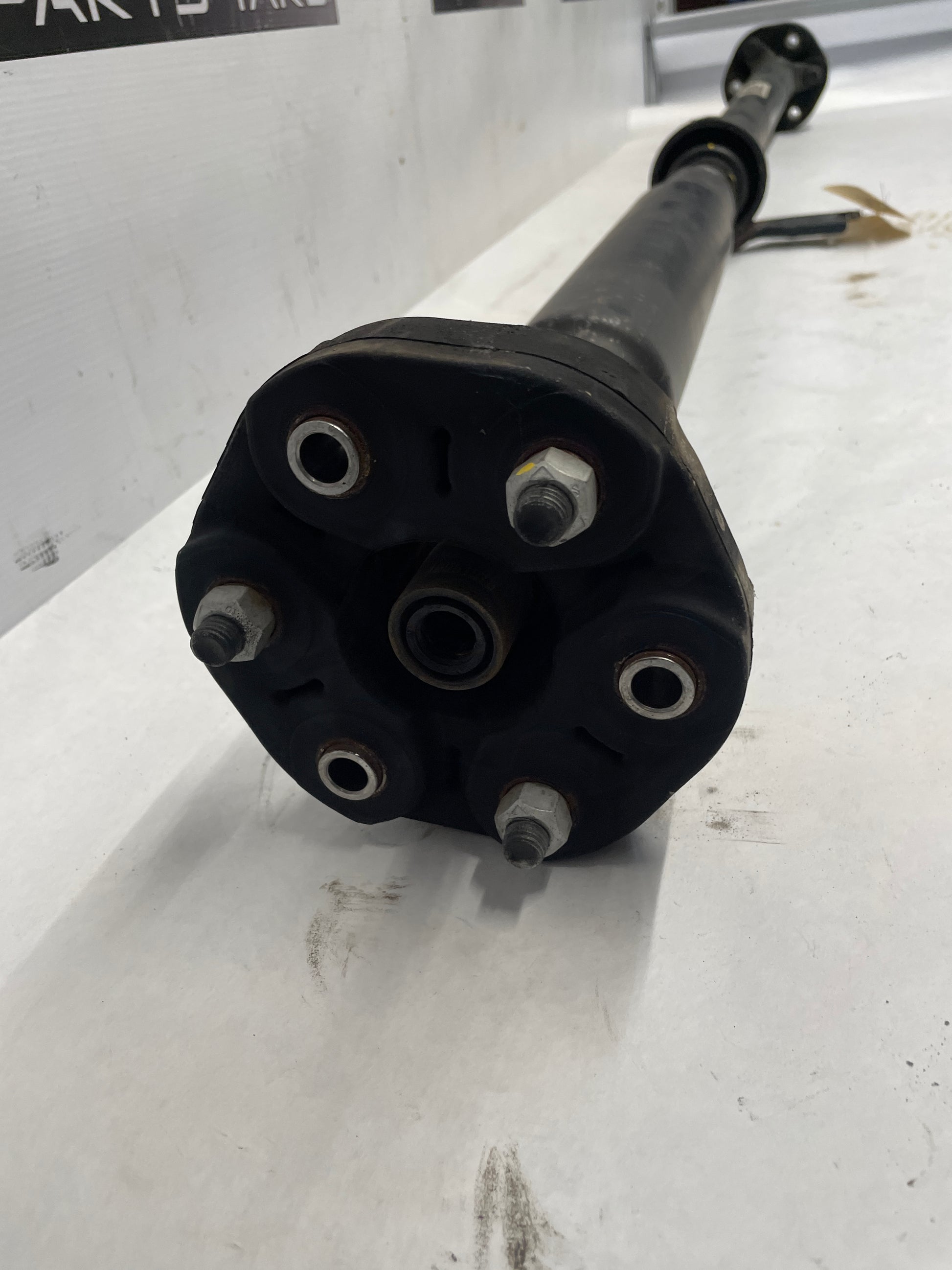 2016 Chevy SS Sedan Drive Propeller Shaft Driveshaft OEM - Day's Parts Yard