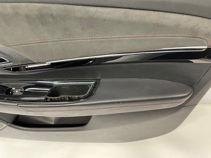 2017 Chevy SS Sedan RH Passenger Front Interior Door Panel OEM - Day's Parts Yard