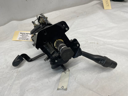 2006 Pontiac GTO Steering Column Ignition Key OEM