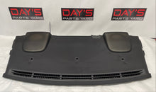 2014 Chevy SS Sedan Rear Package Deck Tray Parcel Shelf Trim Cover OEM - Day's Parts Yard