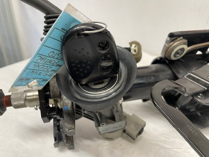 2006 Pontiac GTO Steering Column Ignition Key OEM