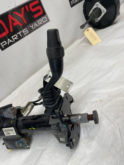 2006 Pontiac GTO Steering Column Ignition Key OEM