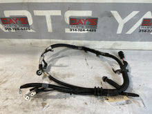 2017 Chevy SS Sedan Starter Alternator Battery Power Wire Wiring Harness OEM - Day's Parts Yard