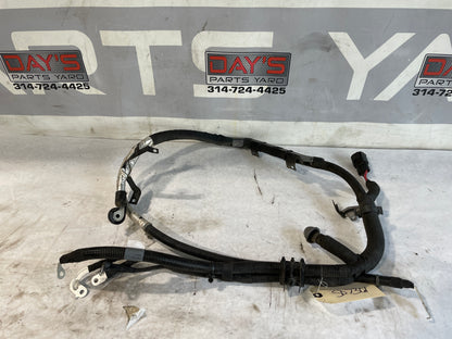 2017 Chevy SS Sedan Starter Alternator Battery Power Wire Wiring Harness OEM