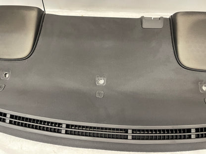 2014 Chevy SS Sedan Rear Package Deck Tray Parcel Shelf Trim Cover OEM - Day's Parts Yard