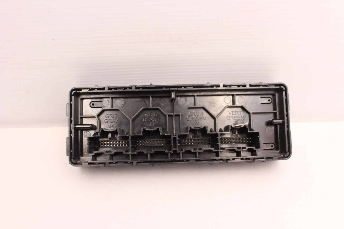 2017 Chevy Camaro SS 1LE Temperature Climate Control Module OEM - Day's Parts Yard