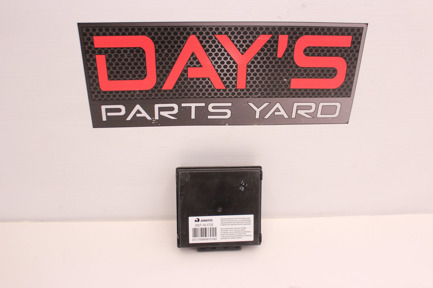 2017 Chevy Camaro SS 1LE Keyless Entry Module OEM
