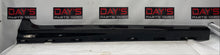 2016 Chevy SS Sedan RH Passenger Rocker Molding Side Skirt Panel Trim OEM - Day's Parts Yard